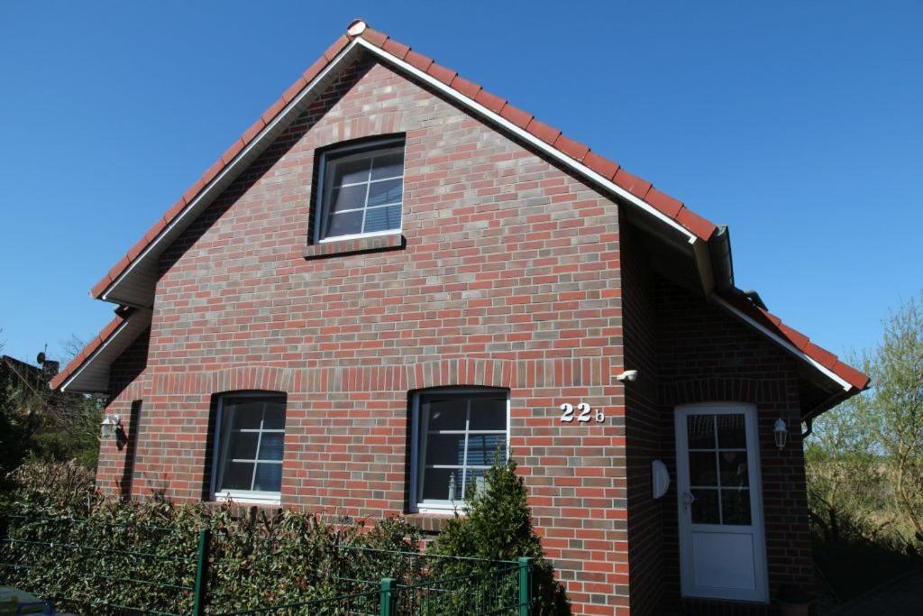 Deichbrise Villa Greetsiel Luaran gambar
