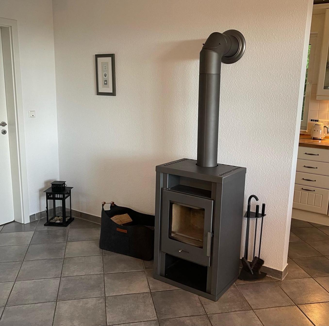 Deichbrise Villa Greetsiel Luaran gambar