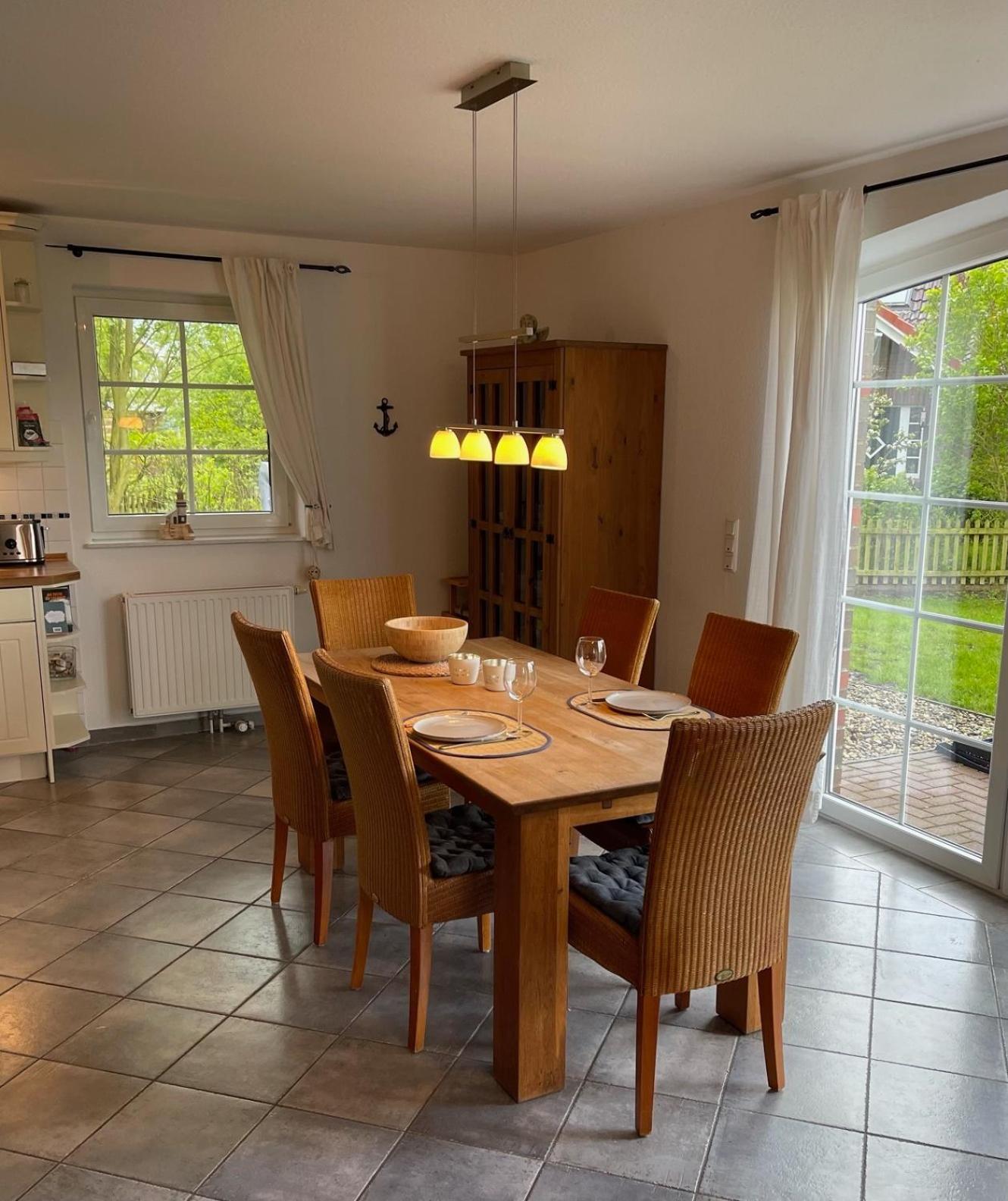 Deichbrise Villa Greetsiel Luaran gambar