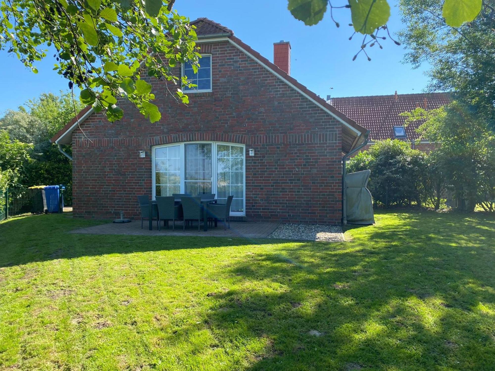 Deichbrise Villa Greetsiel Luaran gambar