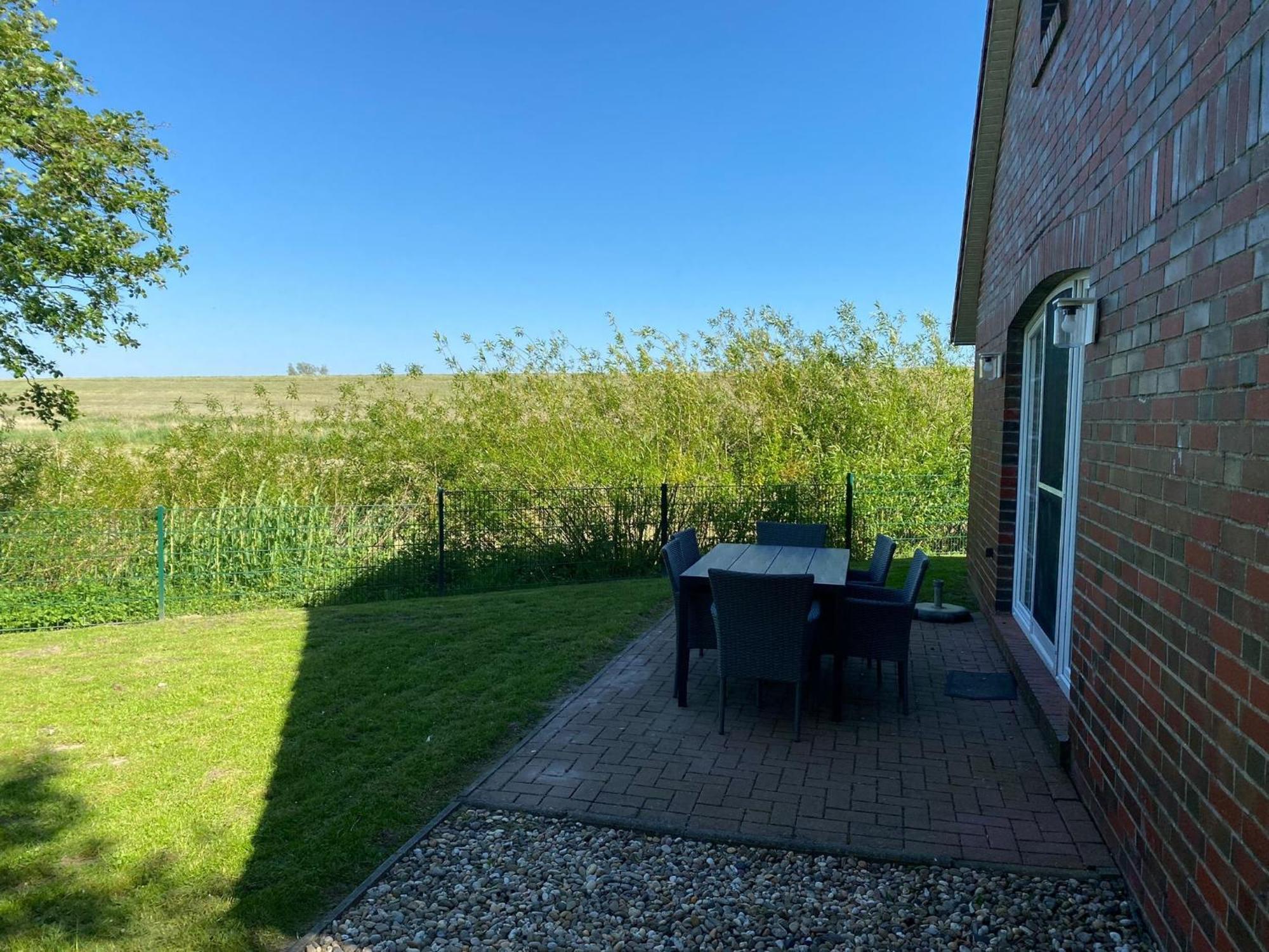 Deichbrise Villa Greetsiel Luaran gambar