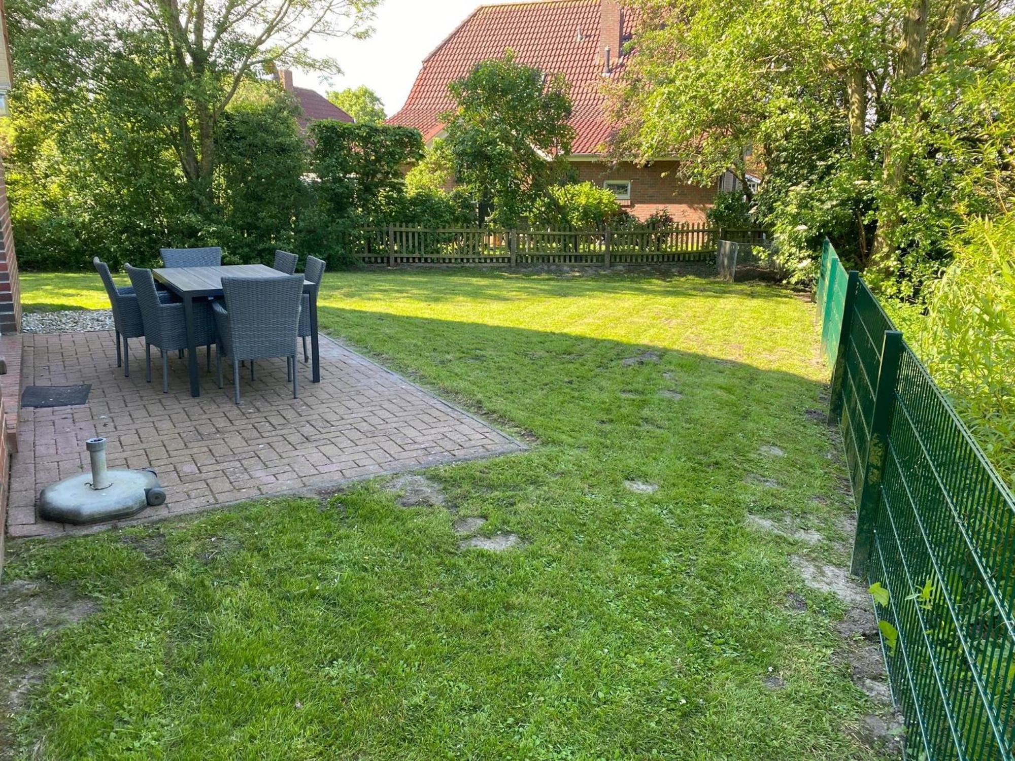 Deichbrise Villa Greetsiel Luaran gambar